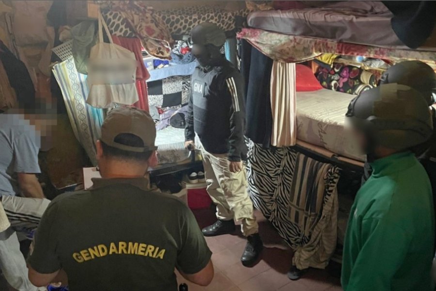 Narcoclan familiar: Operaban desde la cárcel y distribuían drogas a ciudades de Entre Ríos y Buenos Aires