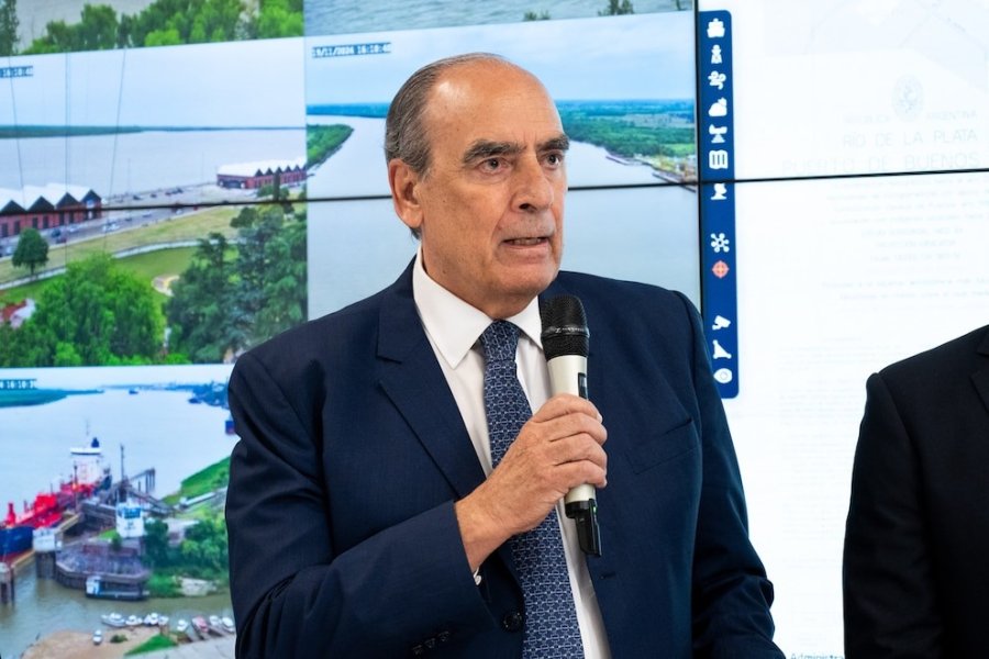 Qué dice el parte médico de la clínica en la que se hospitalizó Guillermo Francos