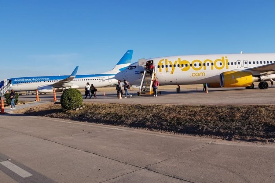 Susto en el aeropuerto: Momentos de tensión por supuesto artefacto explosivo