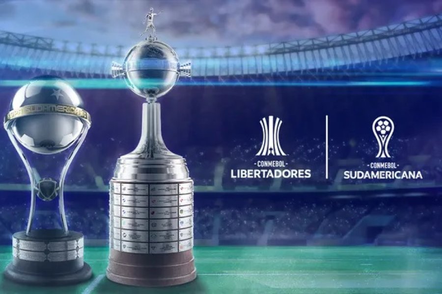 Qué equipos juegan la Libertadores y cuales Sudamericana en el 2025