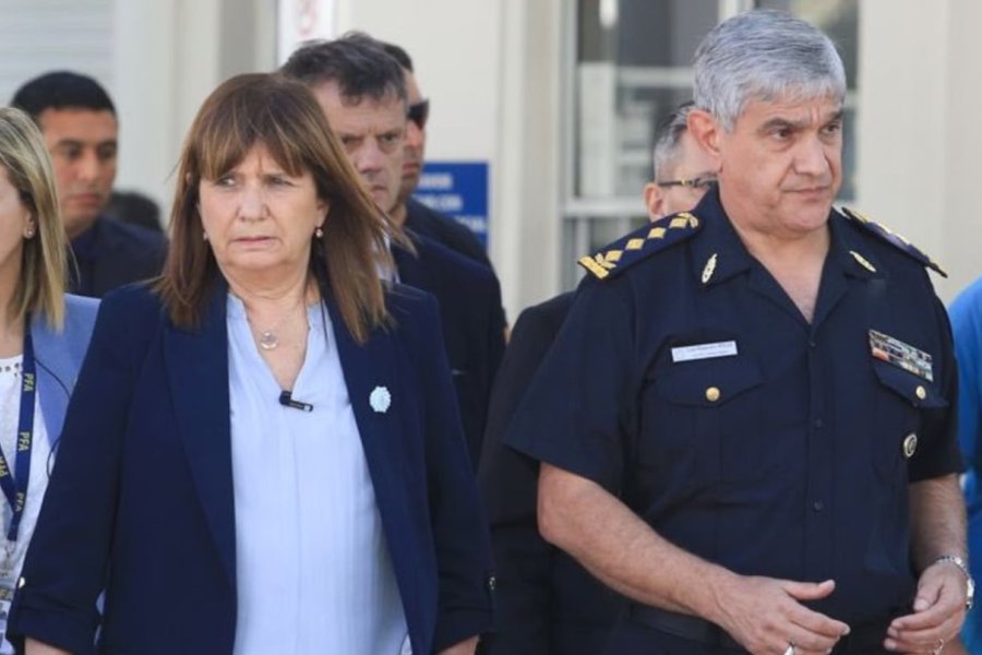 El Gobierno reformará la Policía Federal por decreto