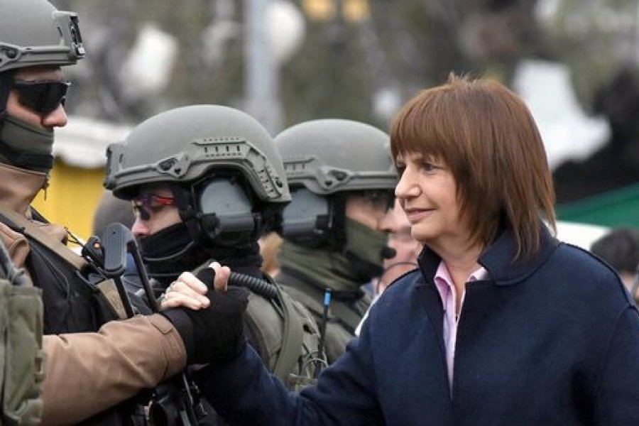 Bullrich dijo trabajar para que el gendarme detenido en Venezuela no sea «motivo de guerra»