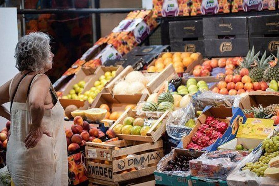 Los precios de los agroalimentos se multiplicaron por 3,6 veces durante noviembre