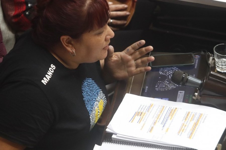 La Justicia procesó a un troll libertario que amenazó de muerte Natalia Zaracho por Facebook