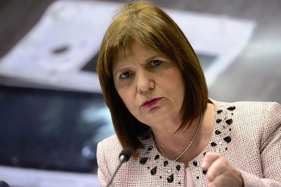 Bullrich anunció el regreso del Servicio Cívico para jóvenes que no trabajan ni estudian