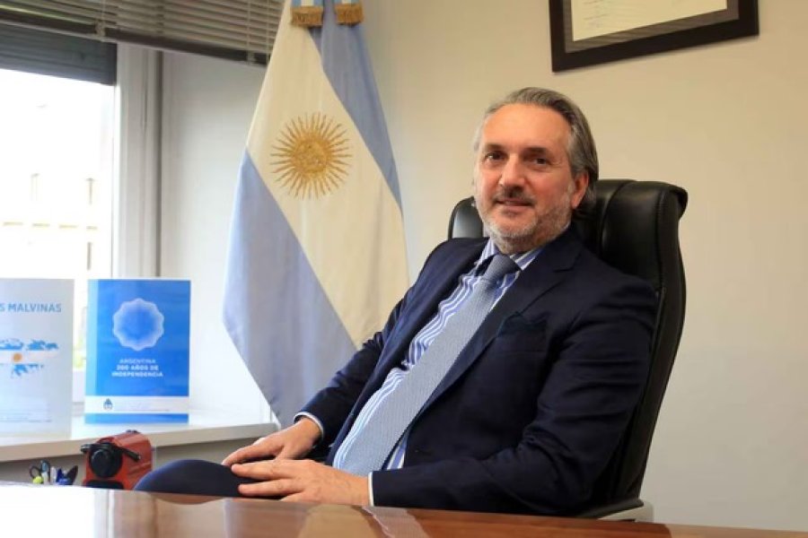 Alejandro Alonso Sainz es el nuevo embajador argentino en España