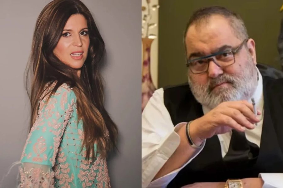 Elba Marcovecchio sobre Jorge Lanata: “Está peleando por su vida”