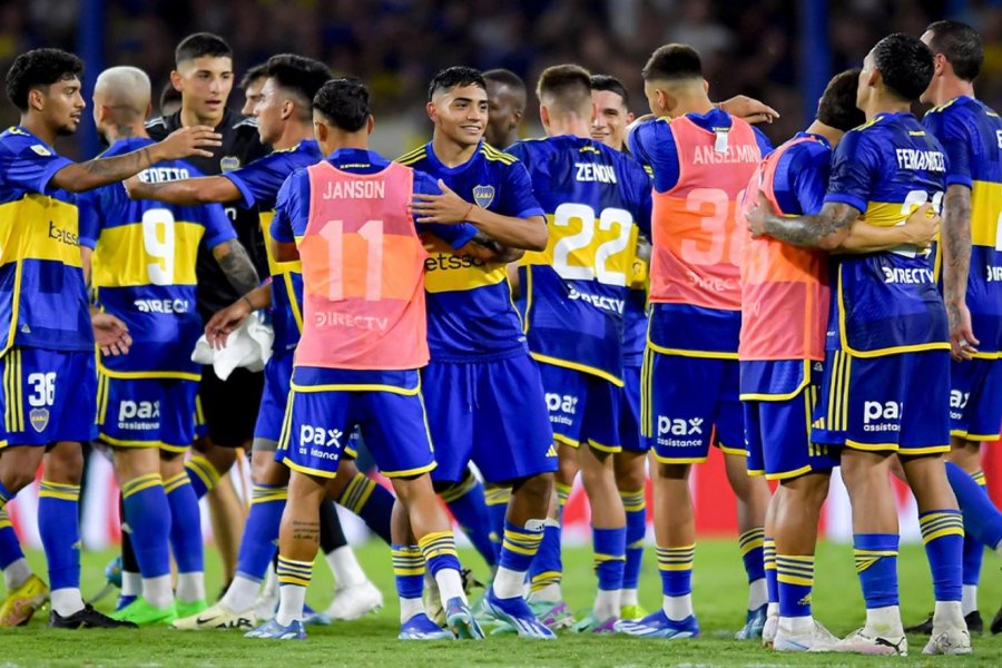 Sorteo del Repechaje de la Libertadores: Boca va con Nacional de Paraguay o Alianza Lima