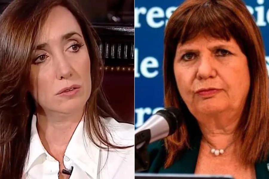 Villarruel fue contra Bullrich por el gendarme detenido en Venezuela: «Jamás lo habría autorizado a ir»