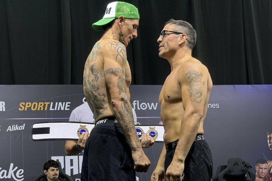 Maravilla Martínez vs. Pablo Migliore, el combate estelar de “Párense de Manos 2”: Cómo verlo en vivo