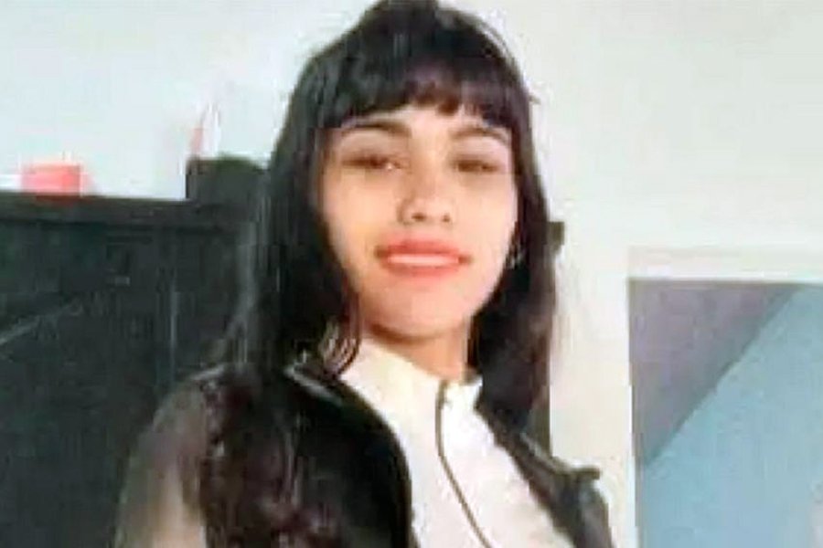 Brutal femicidio de santiagueña de 18 años: drogado, el novio la ahorcó con una bufanda