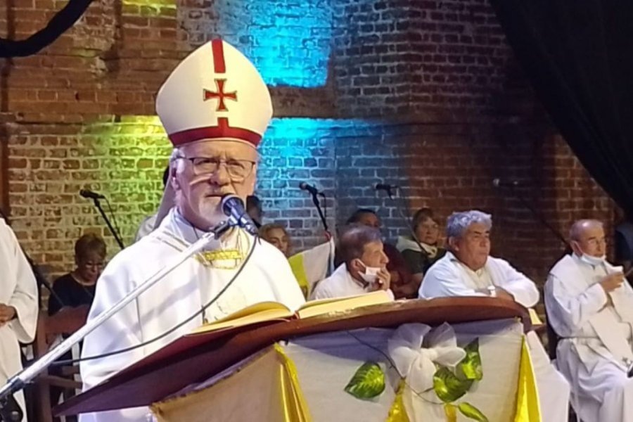 Bokalic celebra hoy su misa como cardenal en Santiago