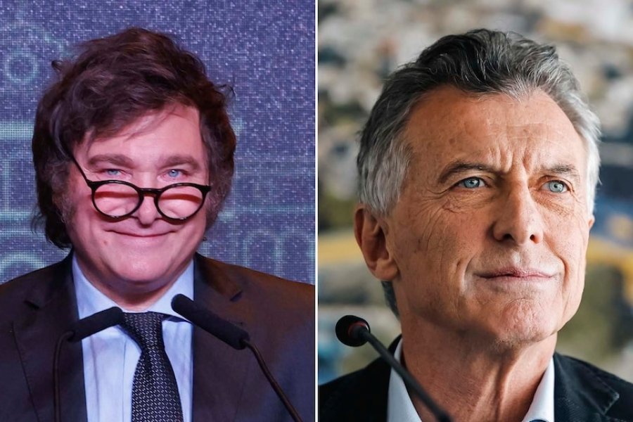 Macri se mostró “de acuerdo” con Milei y abrió la puerta a un acuerdo electoral entre el PRO y LLA