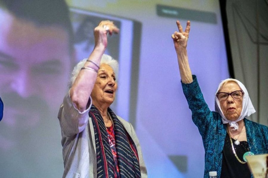 Abuelas de Plaza de Mayo anunció que recuperó al nieto número 138