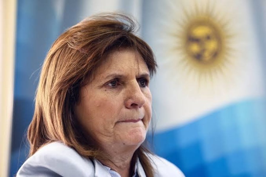 Venezuela incorporará a Patricia Bullrich en la causa por el gendarme detenido