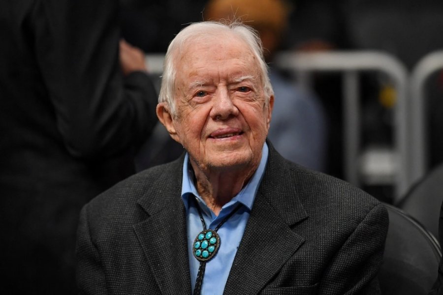 Falleció Jimmy Carter, el ex presidente de Estados Unidos, a los 100 años