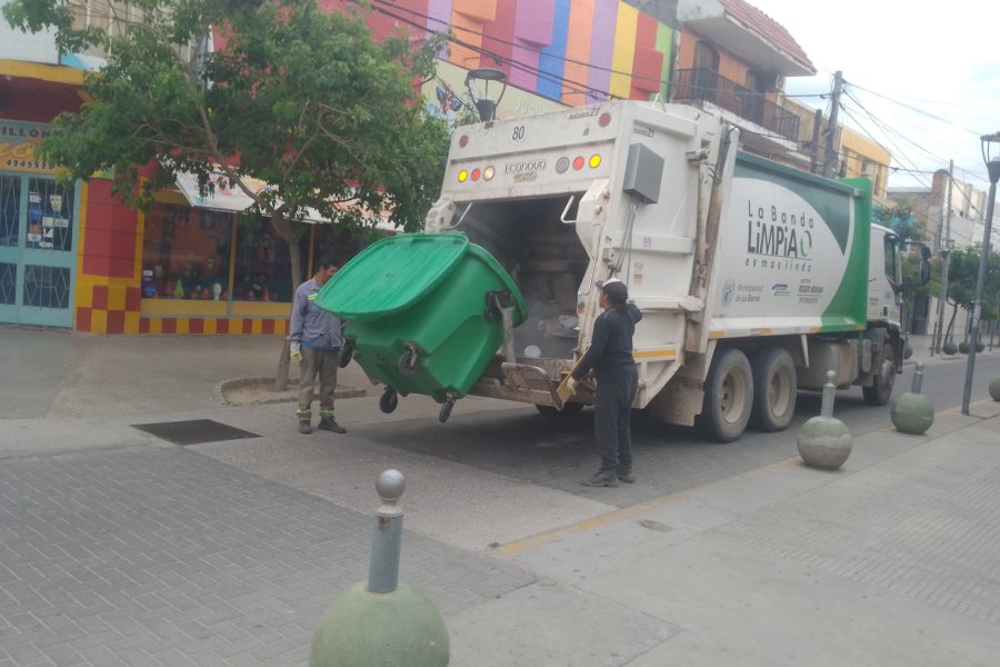 La Banda: Se dio a conocer cómo funcionará Servicios Públicos durante los festejos de fin de año