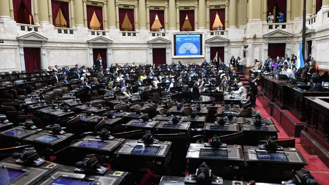 El Congreso retoma su actividad y pone en agenda la reforma de la ley Fueros