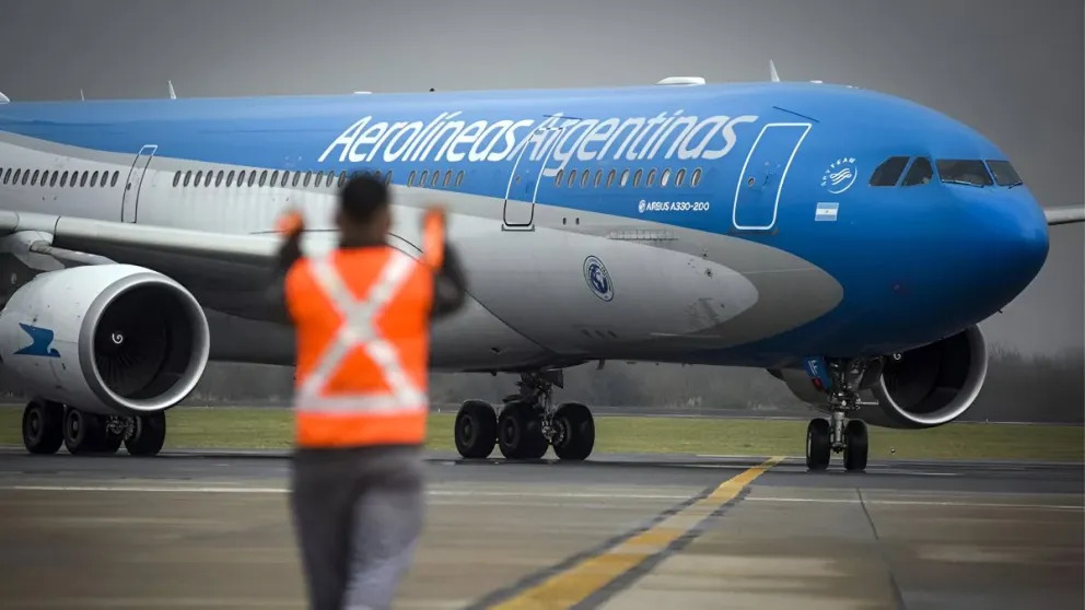 Aerolíneas Argentinas empezó a volar al Caribe desde Tucumán