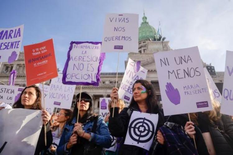 La Justicia ordenó al Gobierno no desmantelar los programas contra la violencia de género