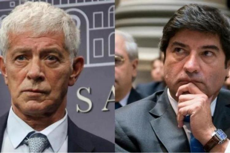 El camarista Slokar cruzó a Cúneo Libarona y expresó que sus afirmaciones “merecen el más enérgico repudio”