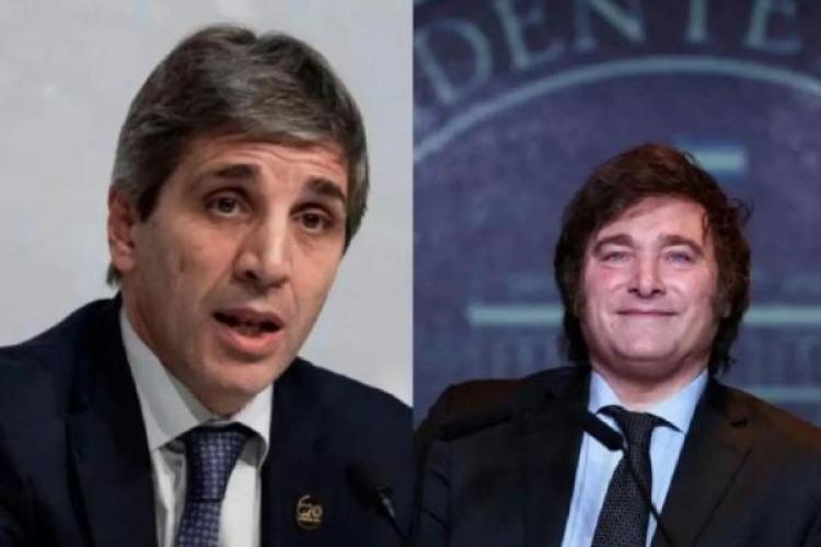 Más de 500 intendentes cruzaron a Toto Caputo por su “profundo desconocimiento” de la Constitución Nacional