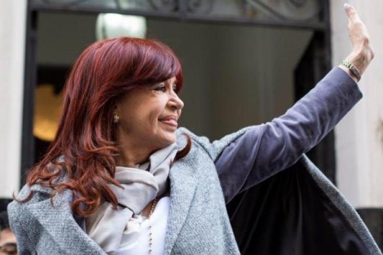 Cristina celebró el anuncio de Abuelas de Plaza de Mayo: «¡Bienvenida, Nieta 139!»