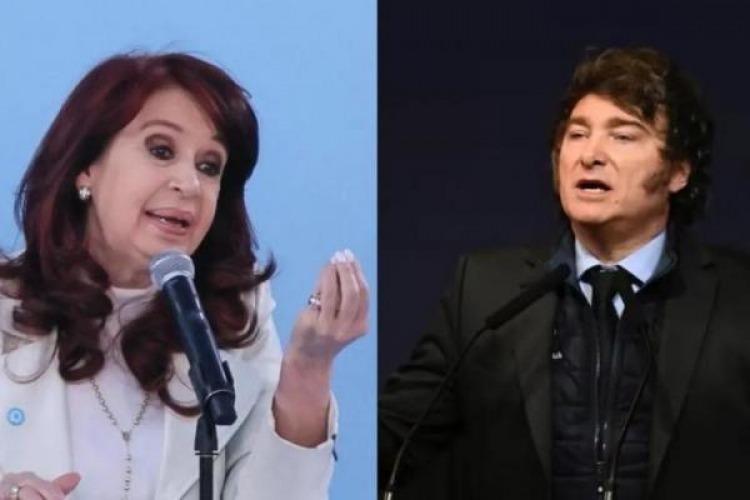 Cristina Kirchner cruzó a Javier Milei por el discurso en Davos: «Terminás como un cachivache»