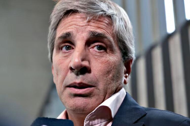 «Esperen a ver la calle el sábado»: fuerte respuesta de dirigentes de UP a Caputo por el cruce con CFK