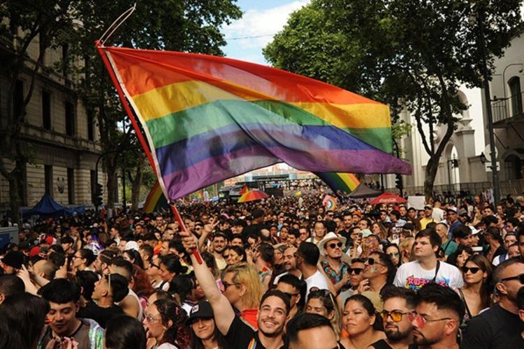 Marcha del Orgullo Antifascista: epicentro en Congreso – Plaza de Mayo pero con réplicas globales