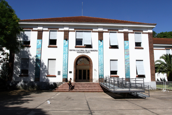 El Gobierno cerró el Centro Cultural Haroldo Conti y despidió a sus trabajadores