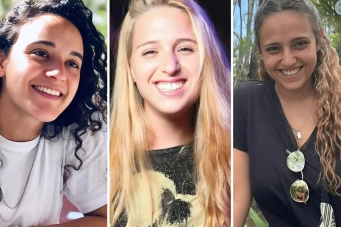 Alto el Fuego en Gaza: Quiénes son las tres mujeres que liberó Hamas por el acuerdo con Israel