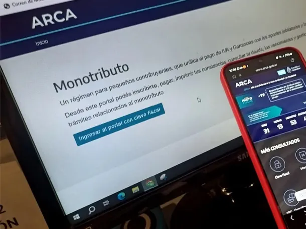 ARCA: El beneficio activado para un grupo de monotributistas en 2025