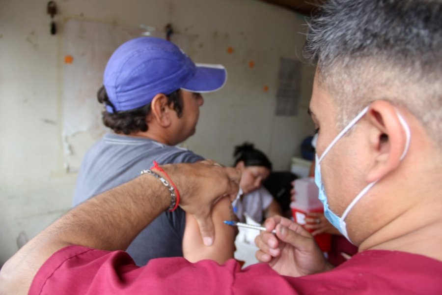 La comuna bandeña insta a los vecinos a participar de la campaña de vacunación contra el Dengue