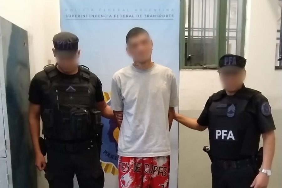 La PFA detuvo a un hombre acusado de asesinar y descuartizar a Candela Azoya