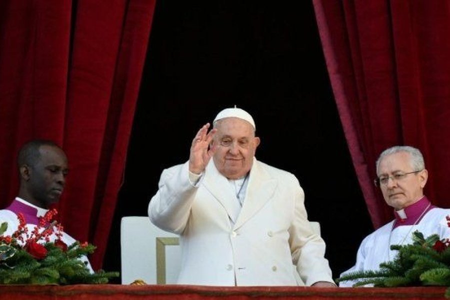 El Papa contra el aborto: “Pido compromiso para respetar la dignidad de la vida”