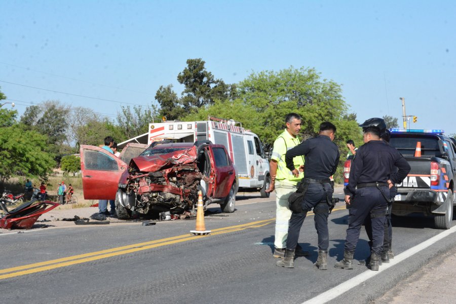 Murieron 150 personas en accidentes de tránsito en 2024 en Santiago del Estero