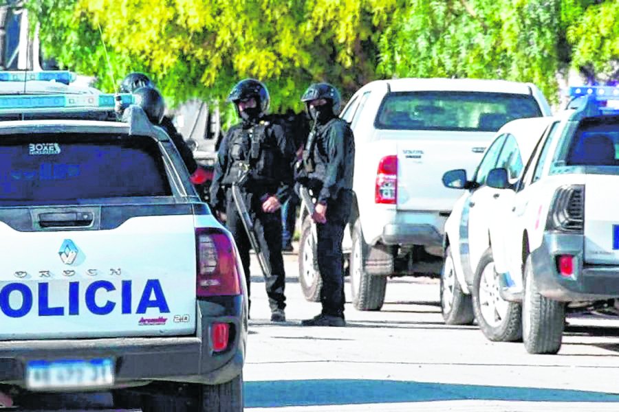 Se trenzó en una pelea con su yerno y se negó a recibir asistencia médica