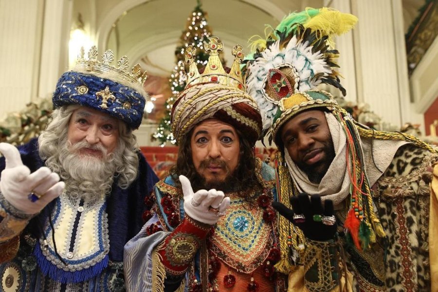 La tradición de los Reyes Magos: ¿Por qué se le dejan los calzados?