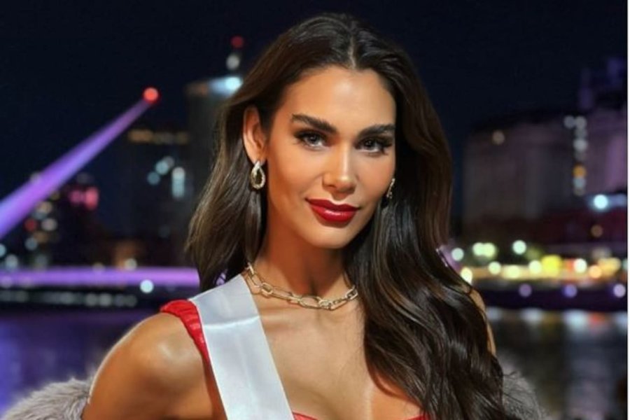 Miss Universo: Destituyeron a Magalí Benejam, representante argentina, por criticar el certamen