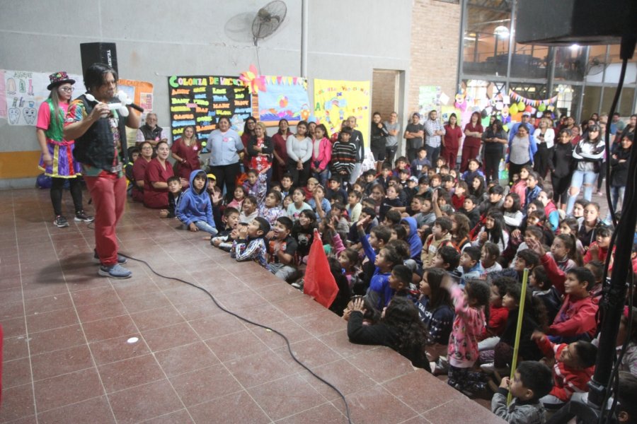 La municipalidad de La Banda anuncia el inicio de la Colonia de Vacaciones