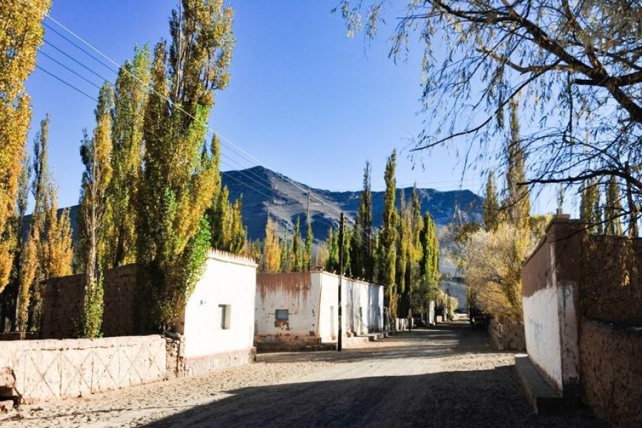 El Peñón: Un pueblo increíble en Catamarca con un volcán perfecto para turistear