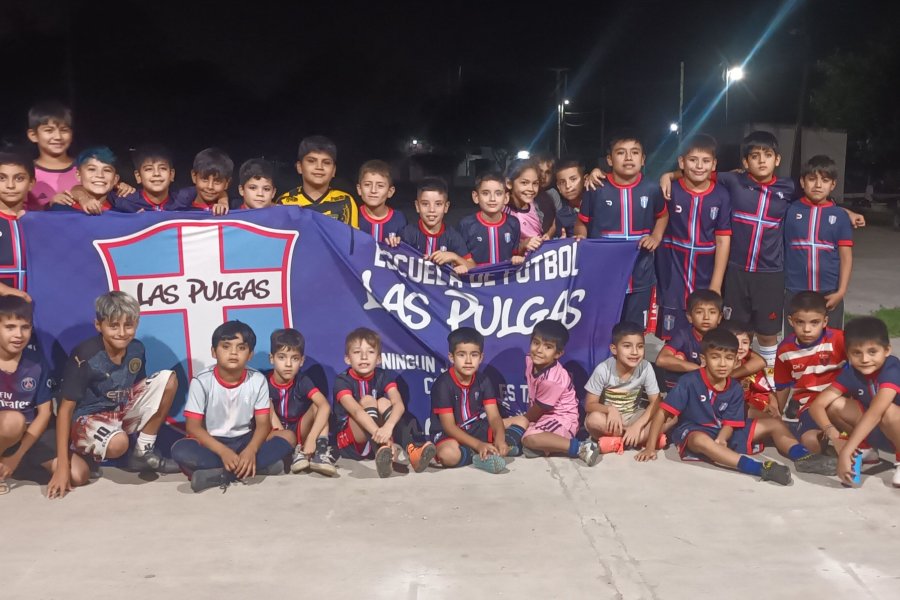 La escuela Las Pulgas iniciará las actividades el poróximo 27 y habrá varias novedades