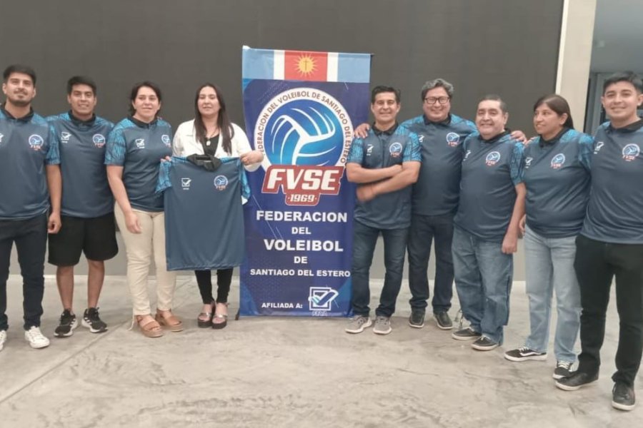 La Federación de Voleibol de Santiago convoca a una reunión informativa para iniciar la temporada 2025