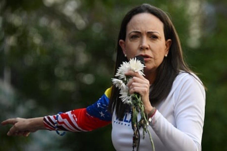 La comunidad internacional exigió la liberación de María Corina Machado: “¡Los días con impunidad se acaban!”