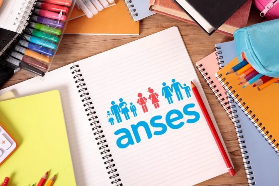 Anses: ¿Cuándo y cómo cobrar la ayuda escolar de $127.000 por hijo?