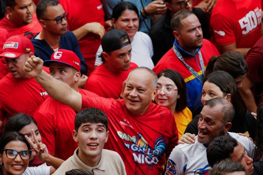 El gobierno de Maduro negó el secuestro María Corina Machado: “Tenían montada la noticia»