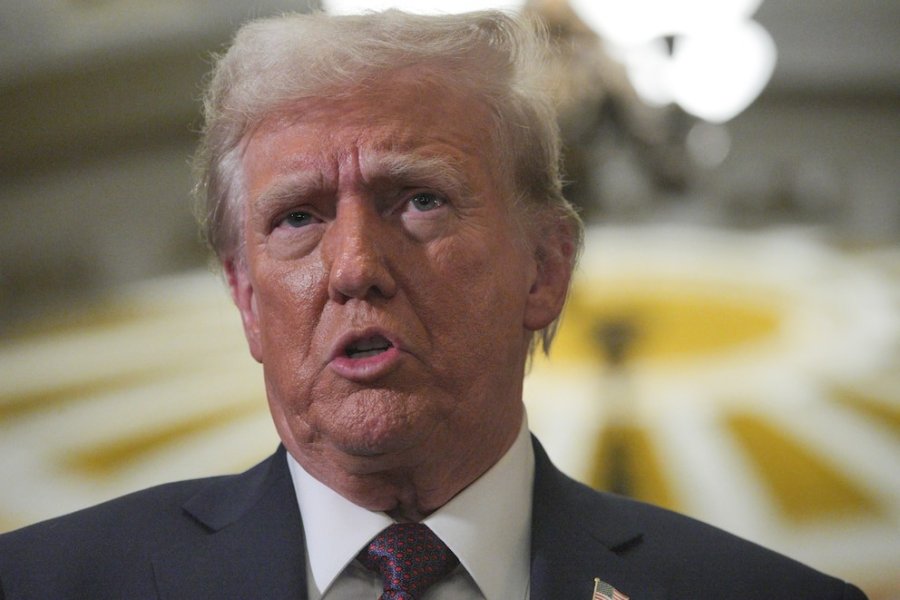 Trump repudió el secuestro de María Corina Machado: “Esta luchadora por la libertad debe estar a salvo”