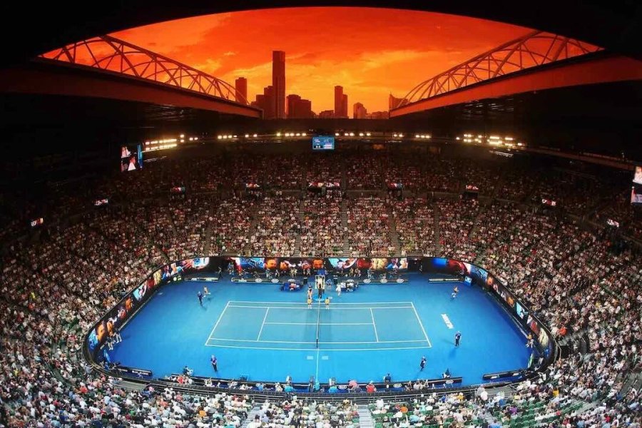 Se sorteó el Abierto de Australia: Quiénes serán los rivales de los argentinos