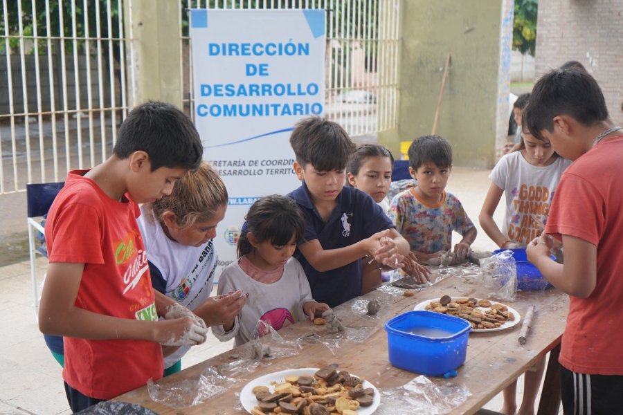 La Banda: Se realizarán actividades recreativas de verano en diferentes barrios